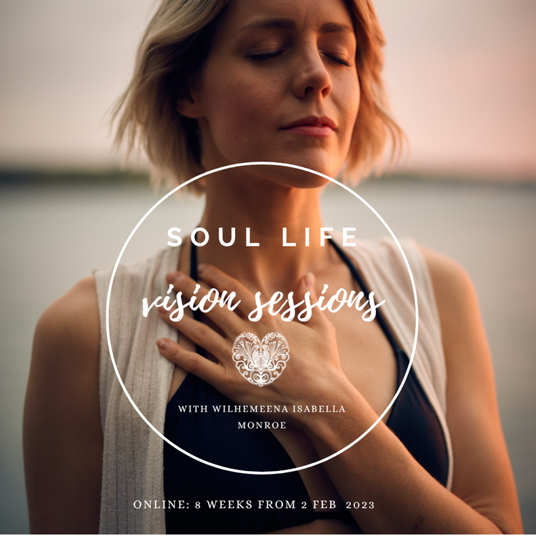 Soul Life Vision Sessions 