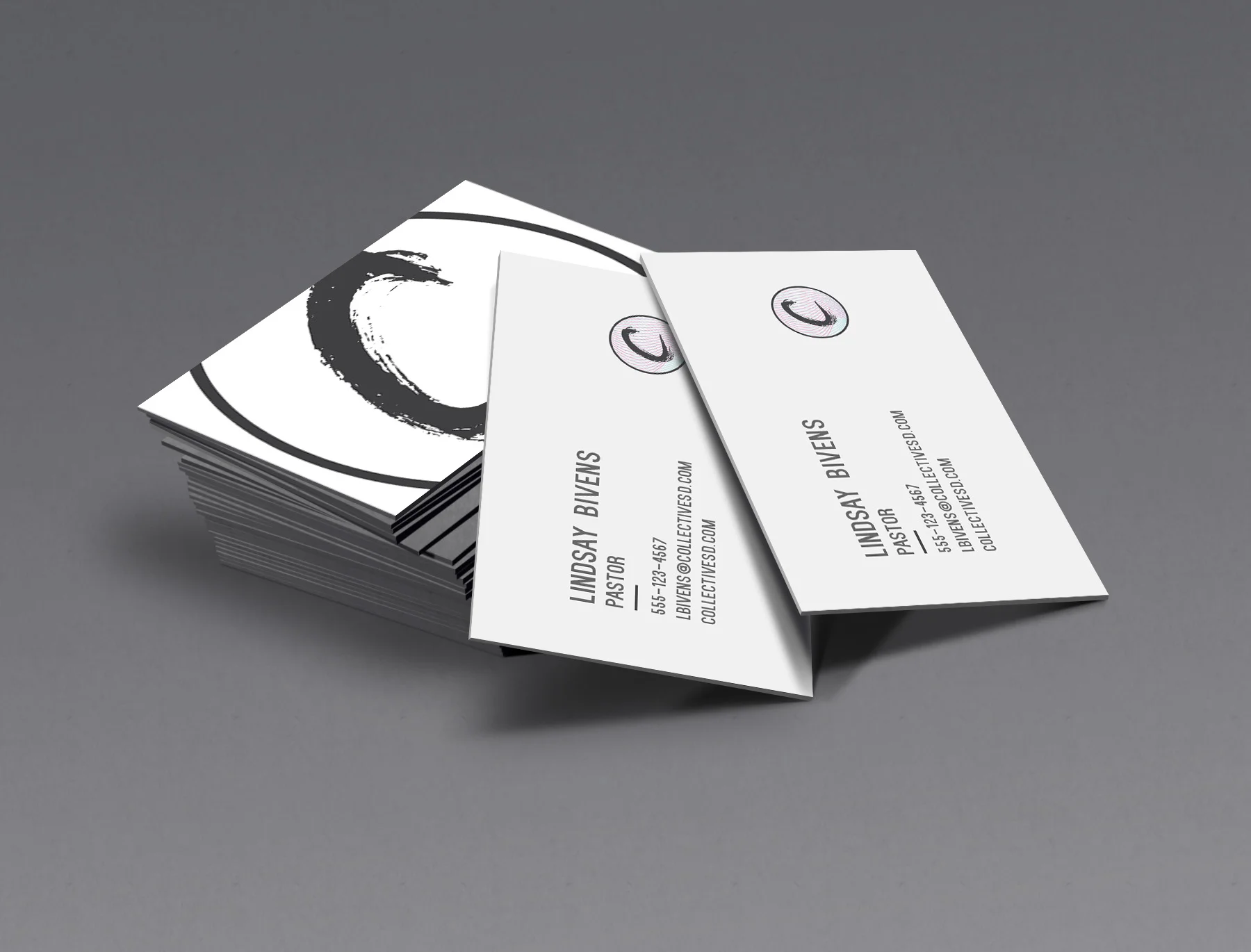 LOGO & BUSINESS CARD DESIGN