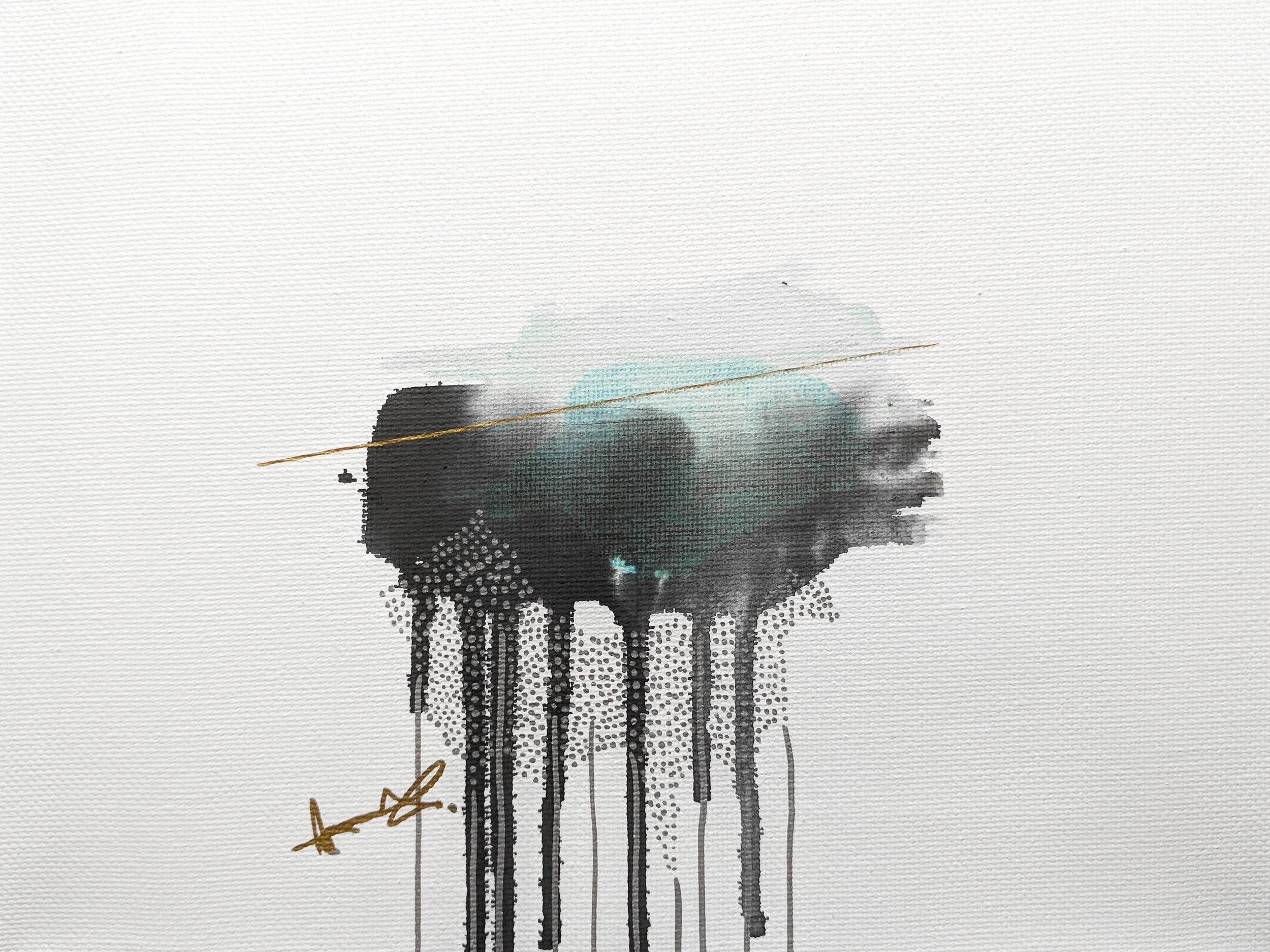ORIGINAL ART "SERIEM 01."