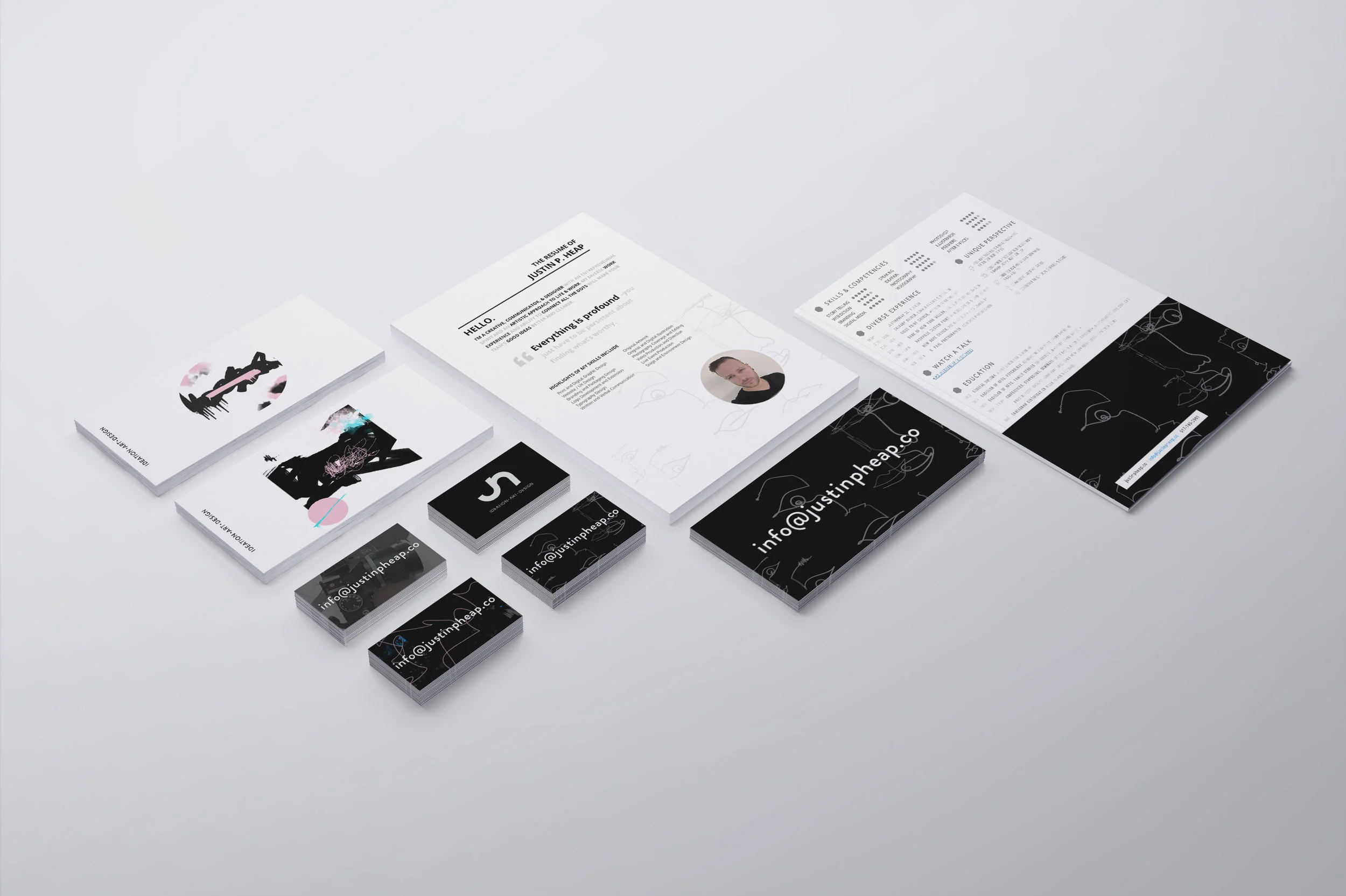 BRANDING & PRINT DESIGN