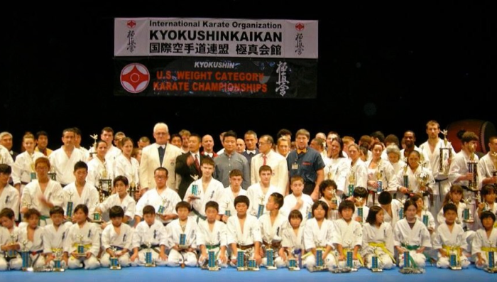 10th United States World Weight Category Tournament