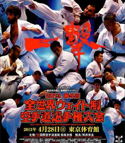 5th World Weight Category Championships