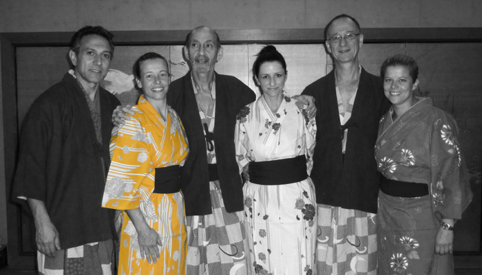 2012 Shihan Tockar's New Year Message