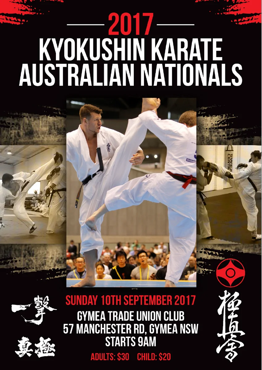 2017 Australian National Tournament