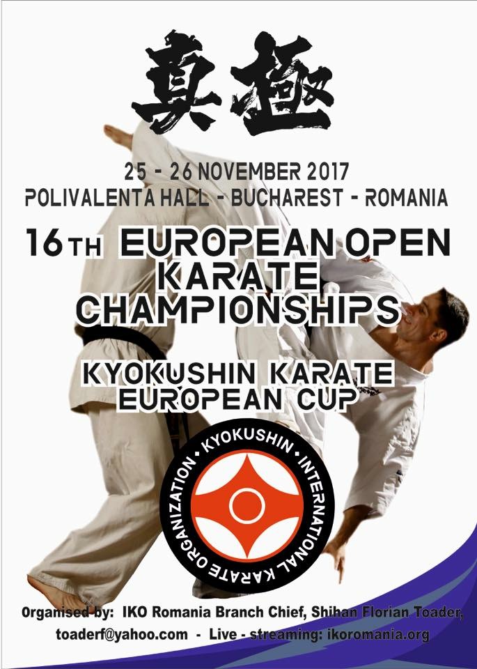 2017 European Open