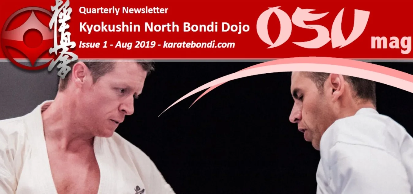  "OSUmag" - Issue August 2019