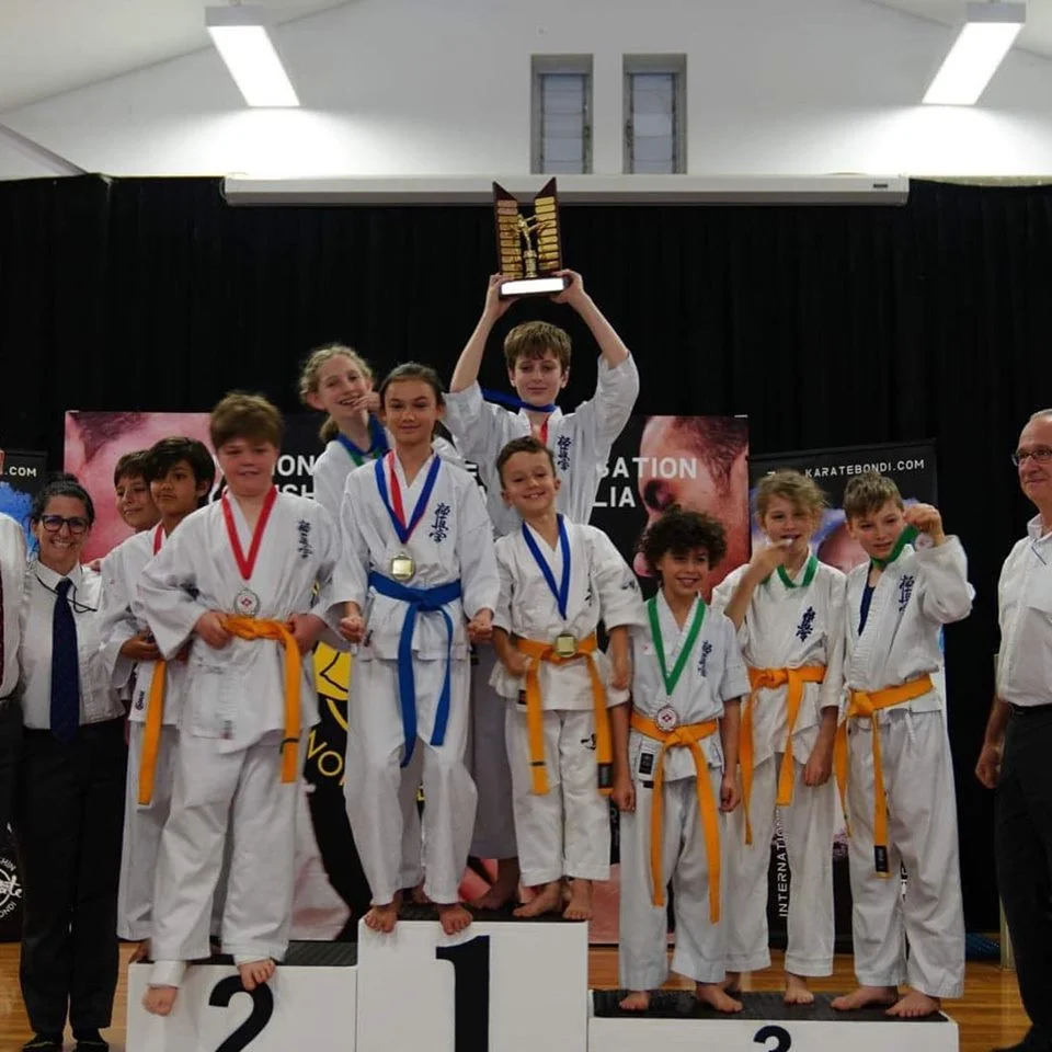 2019 Fight &amp; Kata Challenge