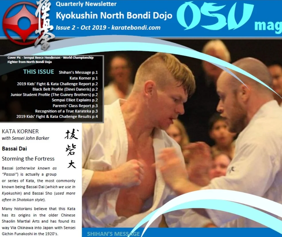 OSUmag - Issue October 2019