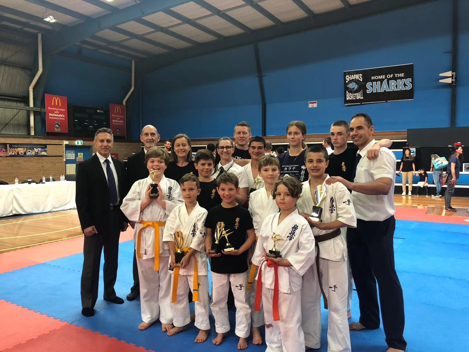 Southern Districts Tournament, 27 October 2019