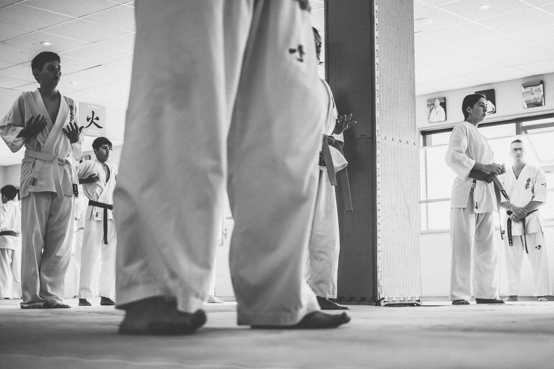 TEEN &amp; ADULT End-of-Year Grading: Sunday, 8 December 2019