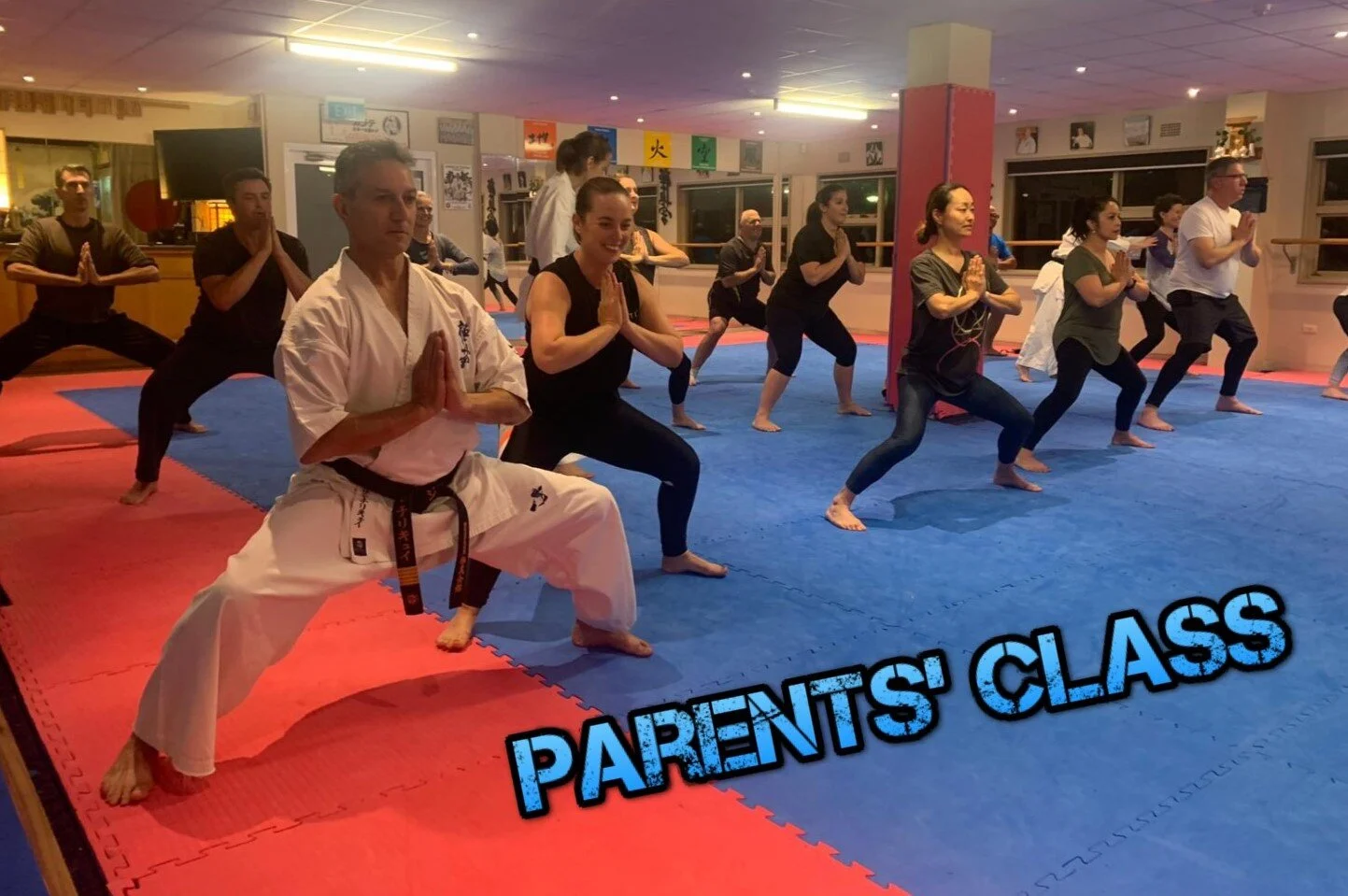 Parents' Class 4 March 2020