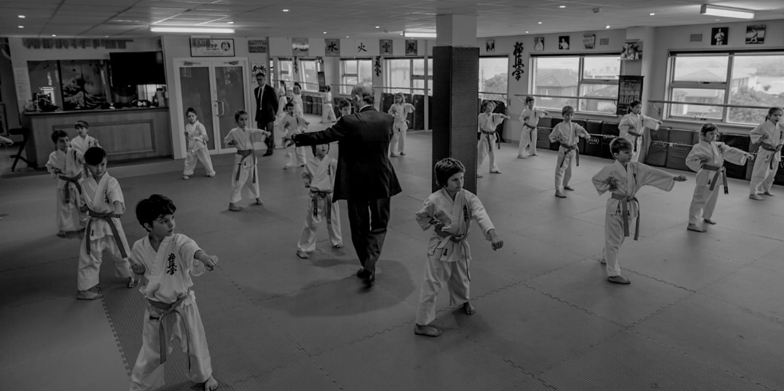 Mid-year KIDS GRADING (14 June 2020)
