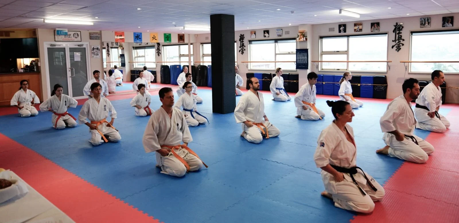 Mid-year TEENS &amp; ADULTS GRADING (21 June 2020)