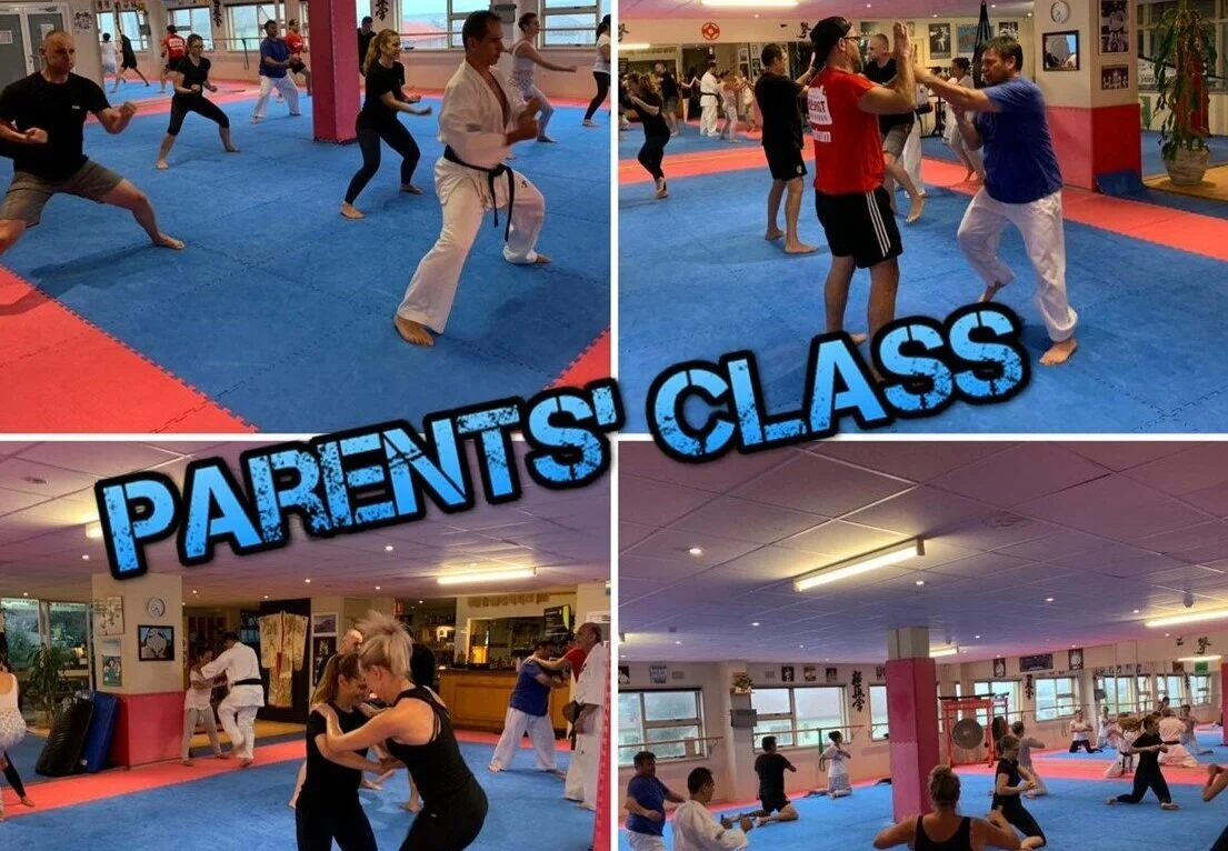 PARENTS' CLASS - Term 3, 2020