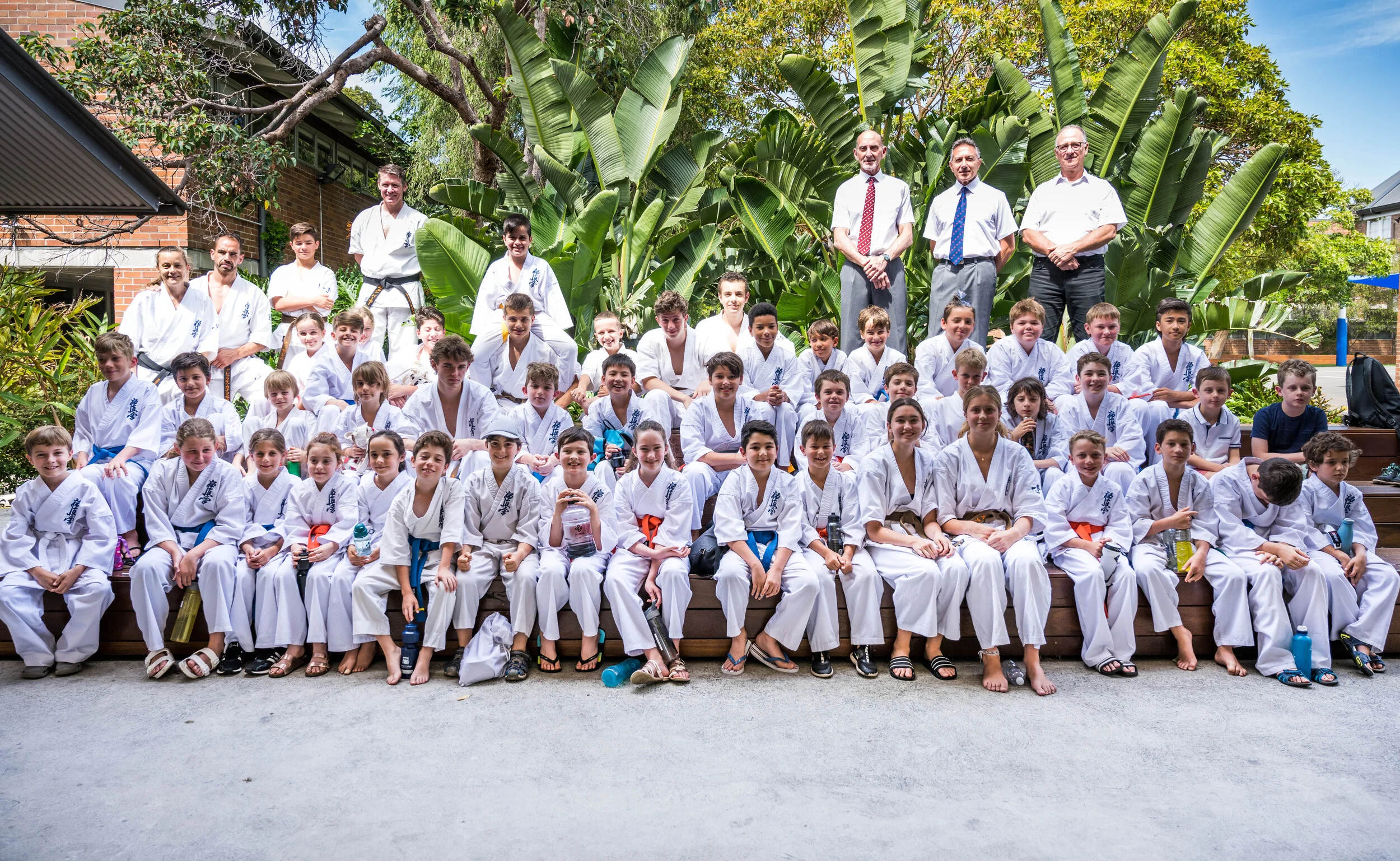 End-of-year KIDS Grading (29 November 2020)