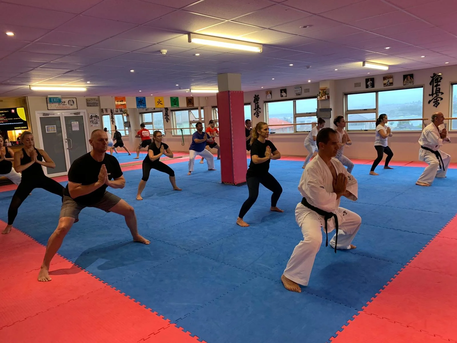 PARENTS' CLASS - Term 1, 2022