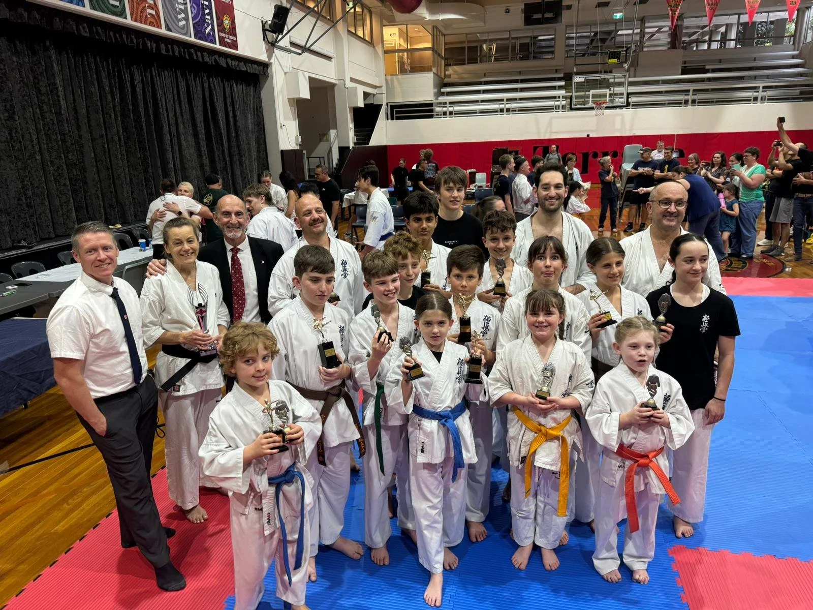 AUSTRALIAN NATIONALS 2026 (Brisbane, QLD)