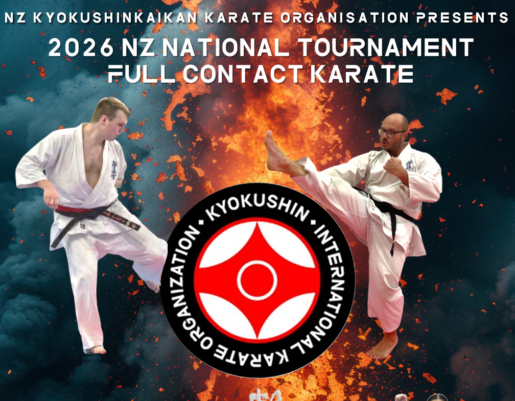 NEW ZEALAND NATIONALS 2026