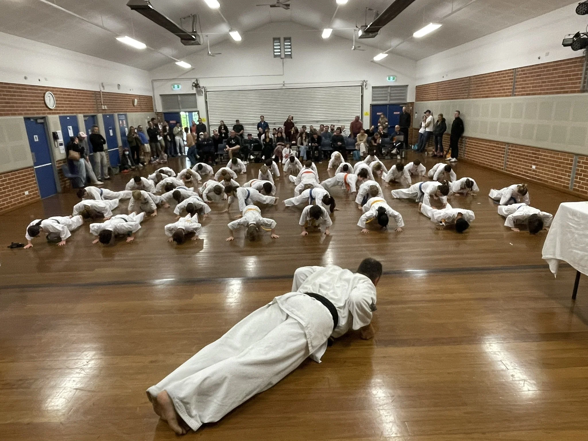 Mid-Year Grading Weekend - 13 &amp; 14 June 2026