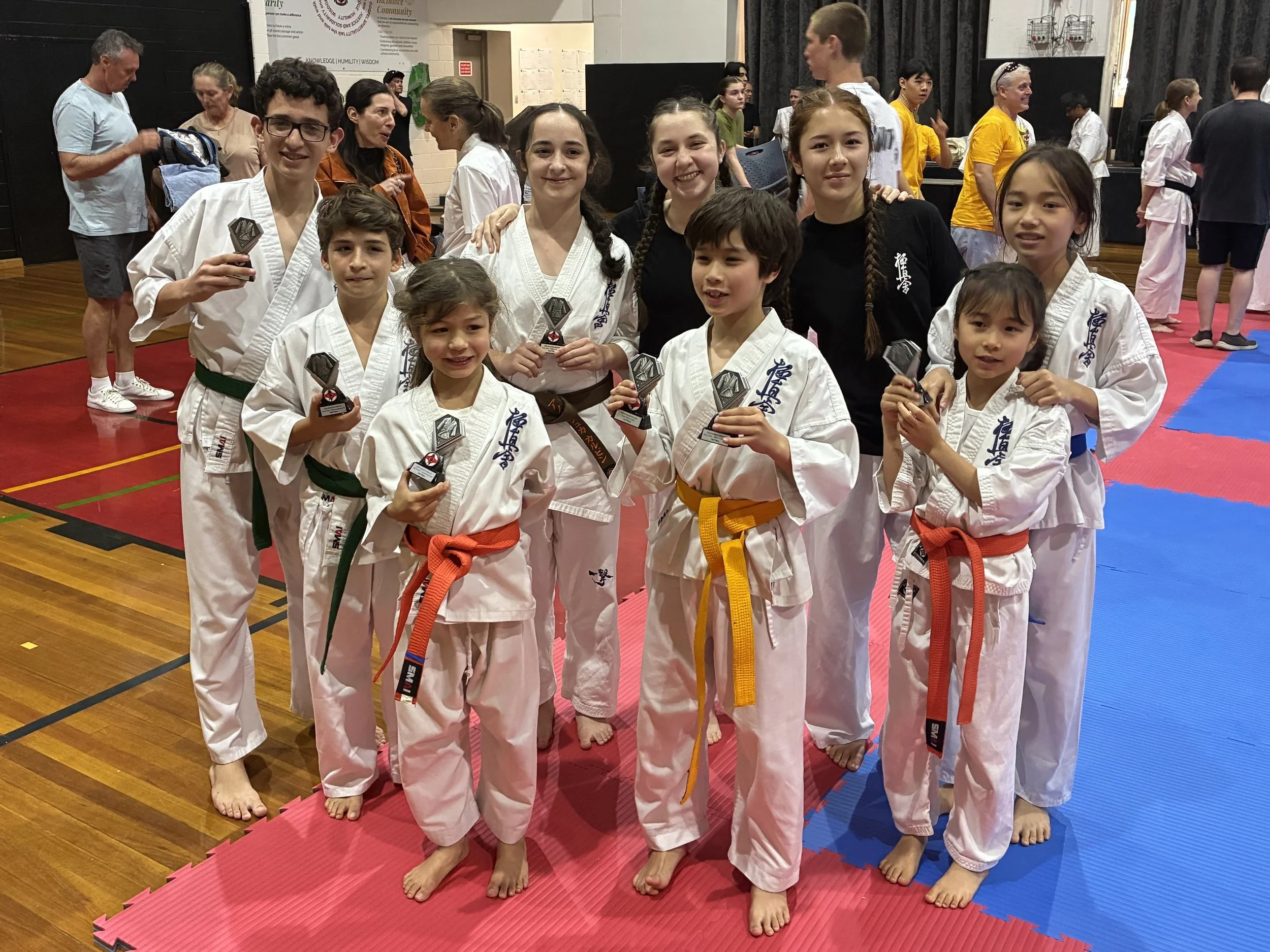 AU Nationals 2026, Brisbane