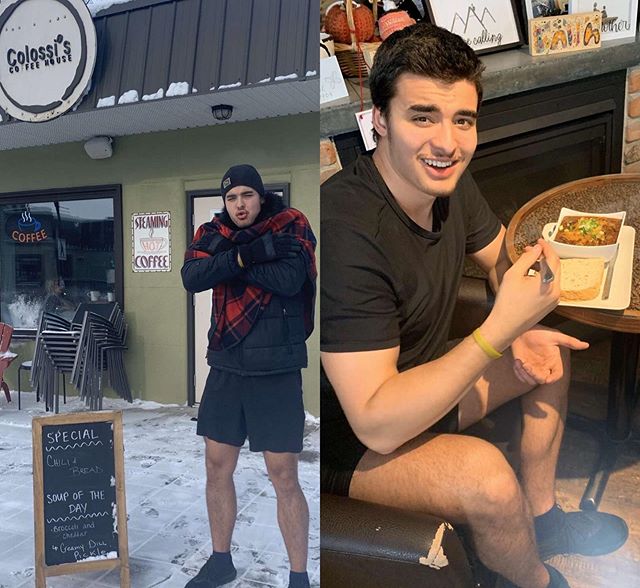 When&rsquo;s it&rsquo;s chilly outside, there&rsquo;s Chili Inside.