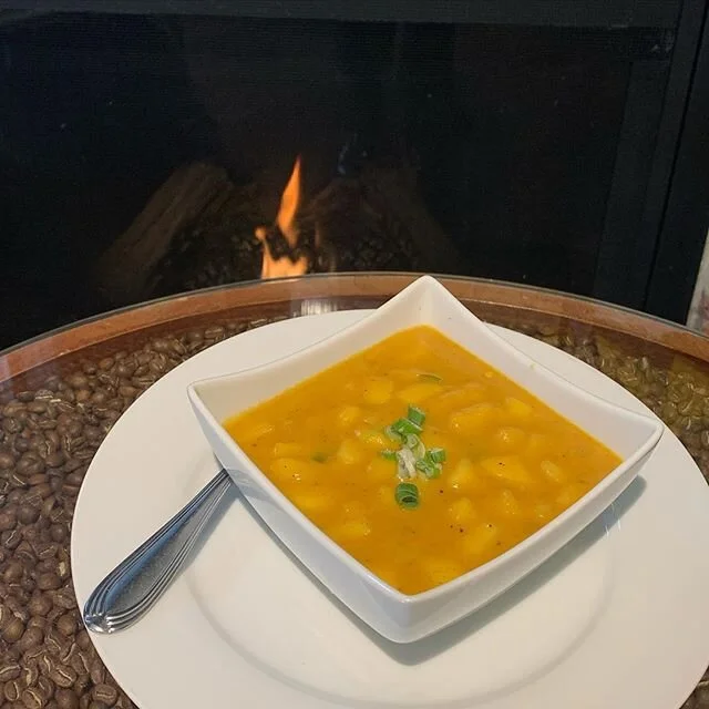 The mulligatawny is ready! CURB-SIDE PICK UP &bull; TAKEOUT &bull; DELIVERY