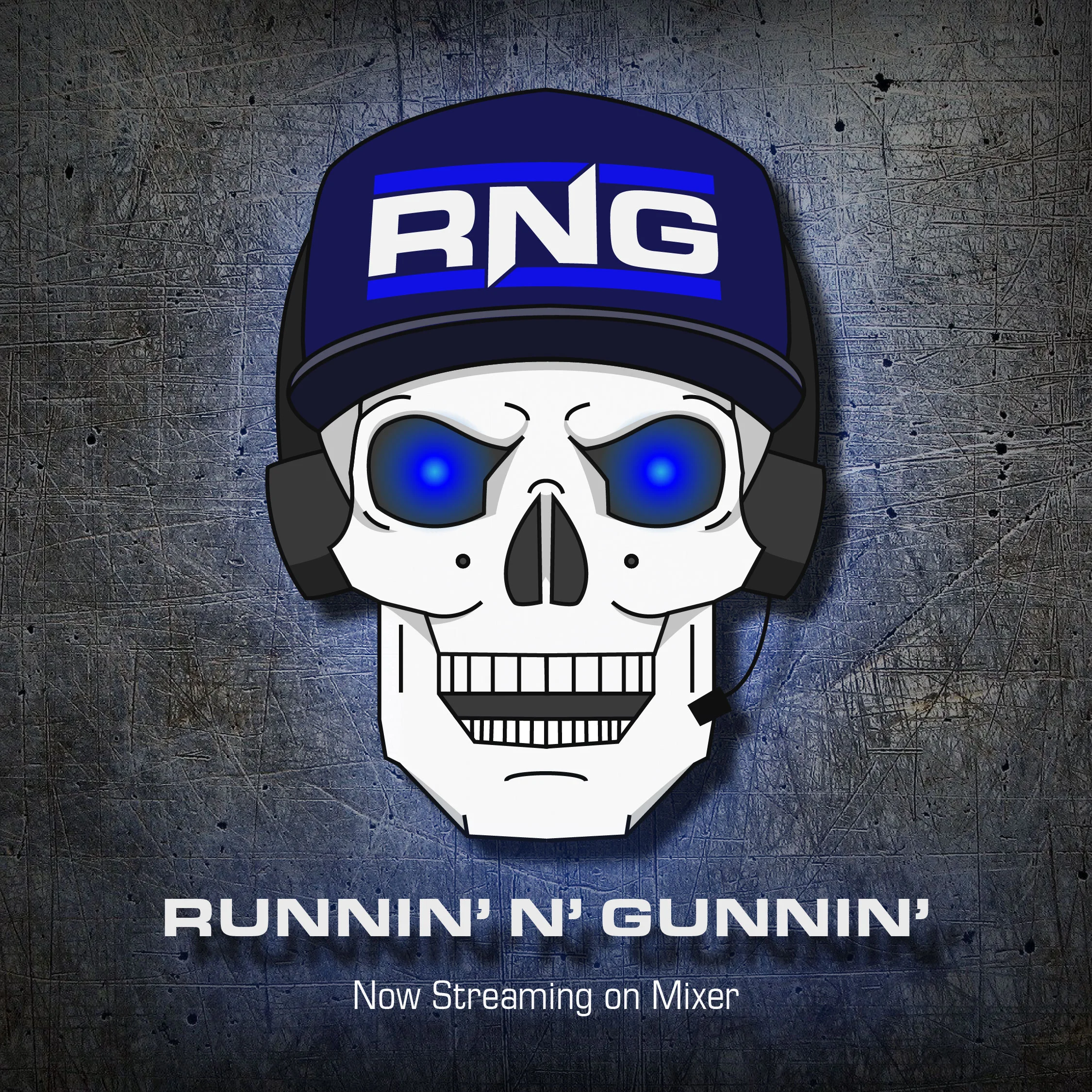 RNG Logo, 2018, Adobe Illustrator