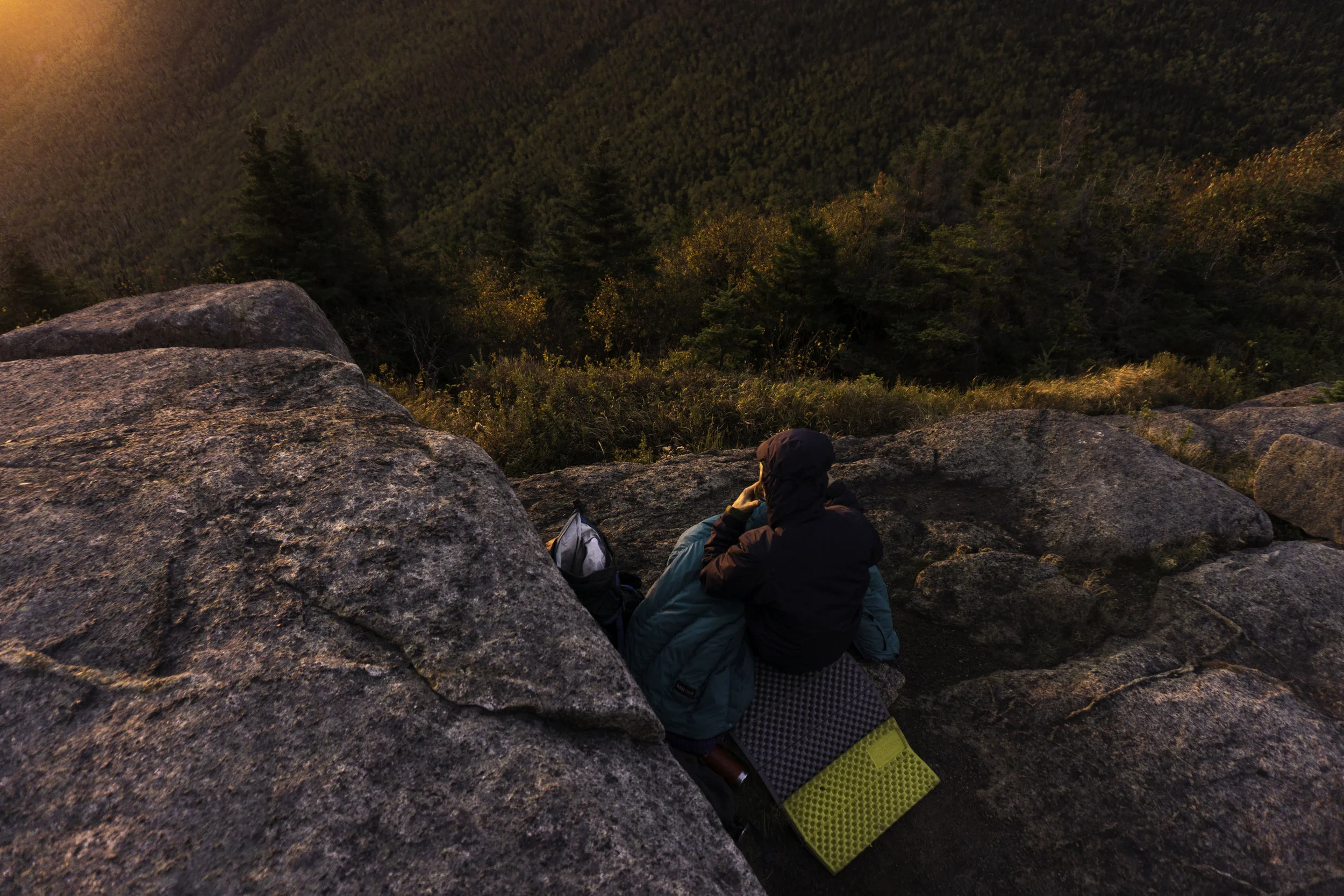 Adirondack at Sunrise