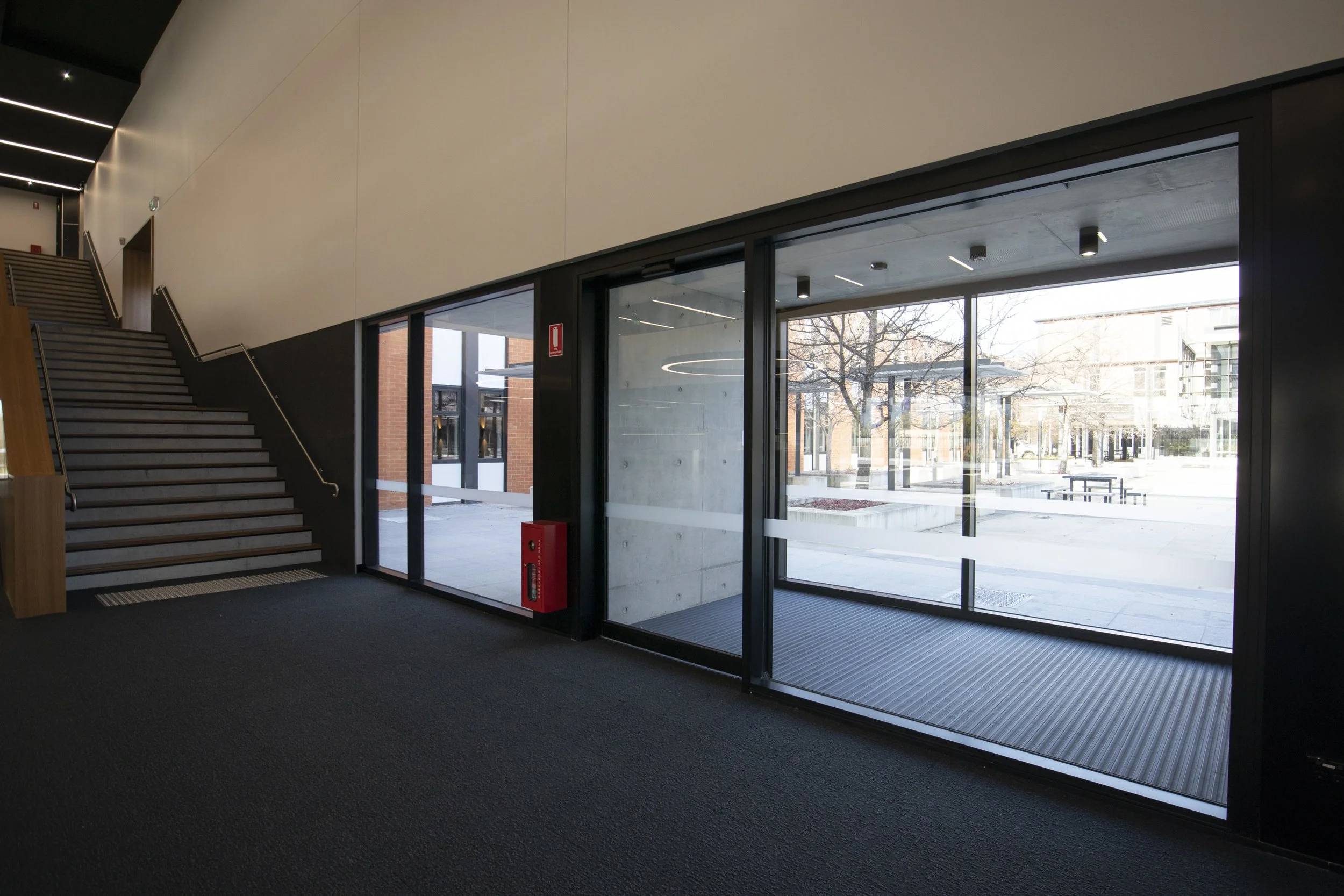 The Age of Automation in Commercial Glazing