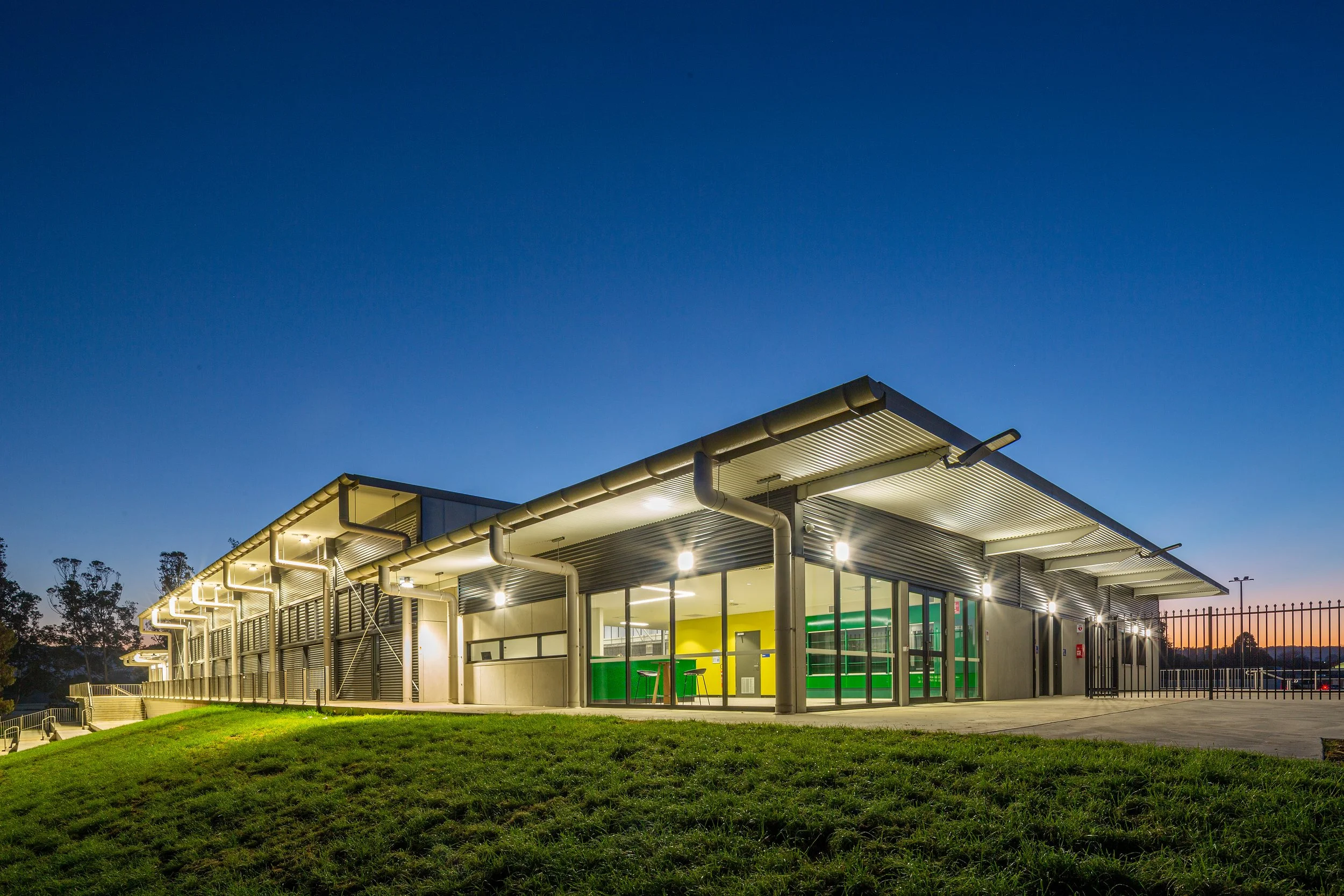 Bega Sports Complex
