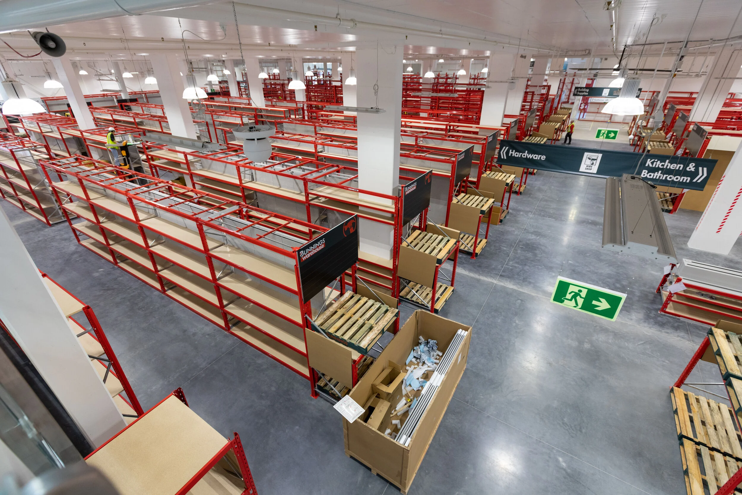 NSW’s Largest Constructed Bunnings Retail Development Opens in