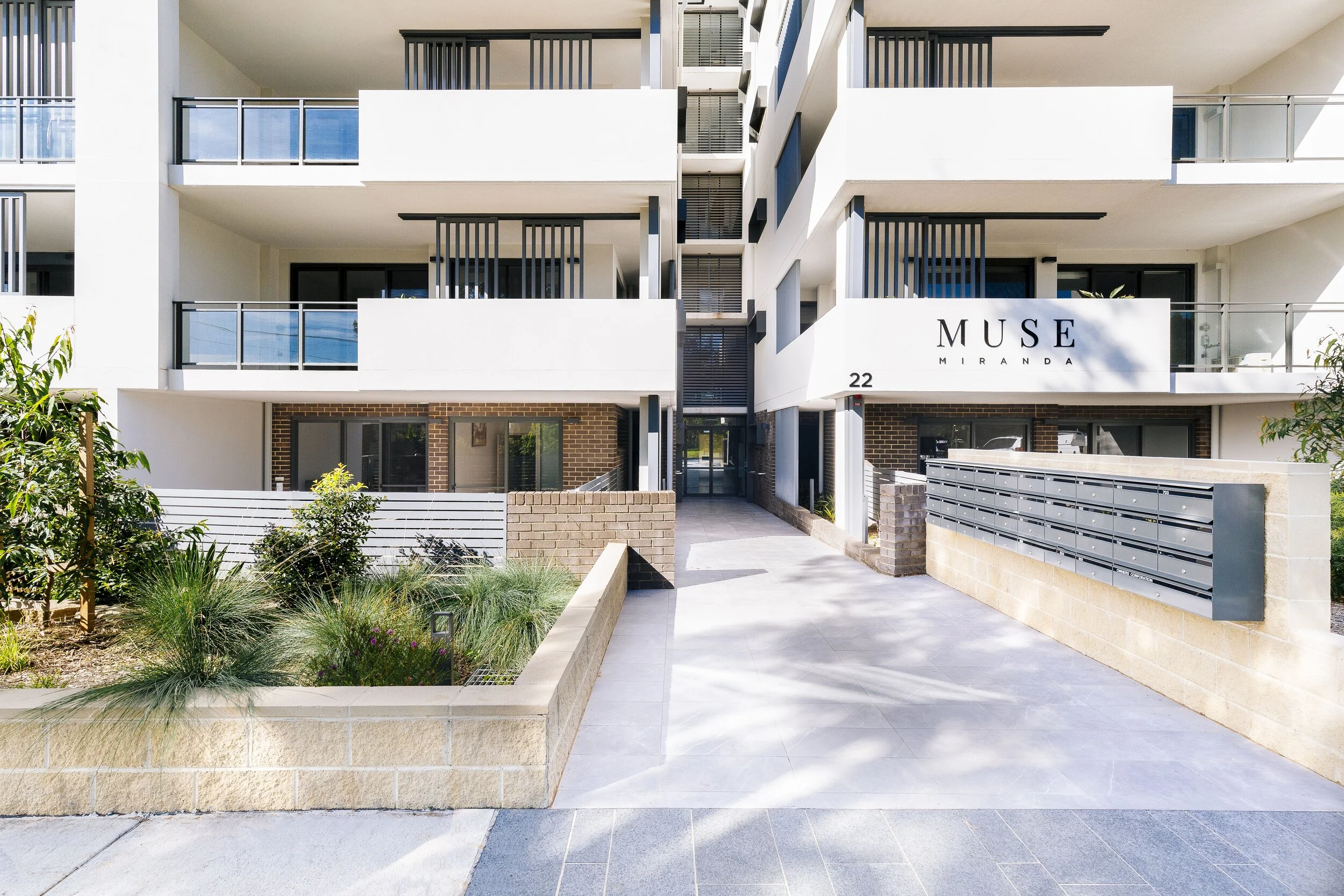 Comfort and luxury living at Pinnacle Apartments, Miranda — QUASAR