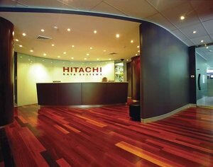 HITACHI HEAD OFFICE