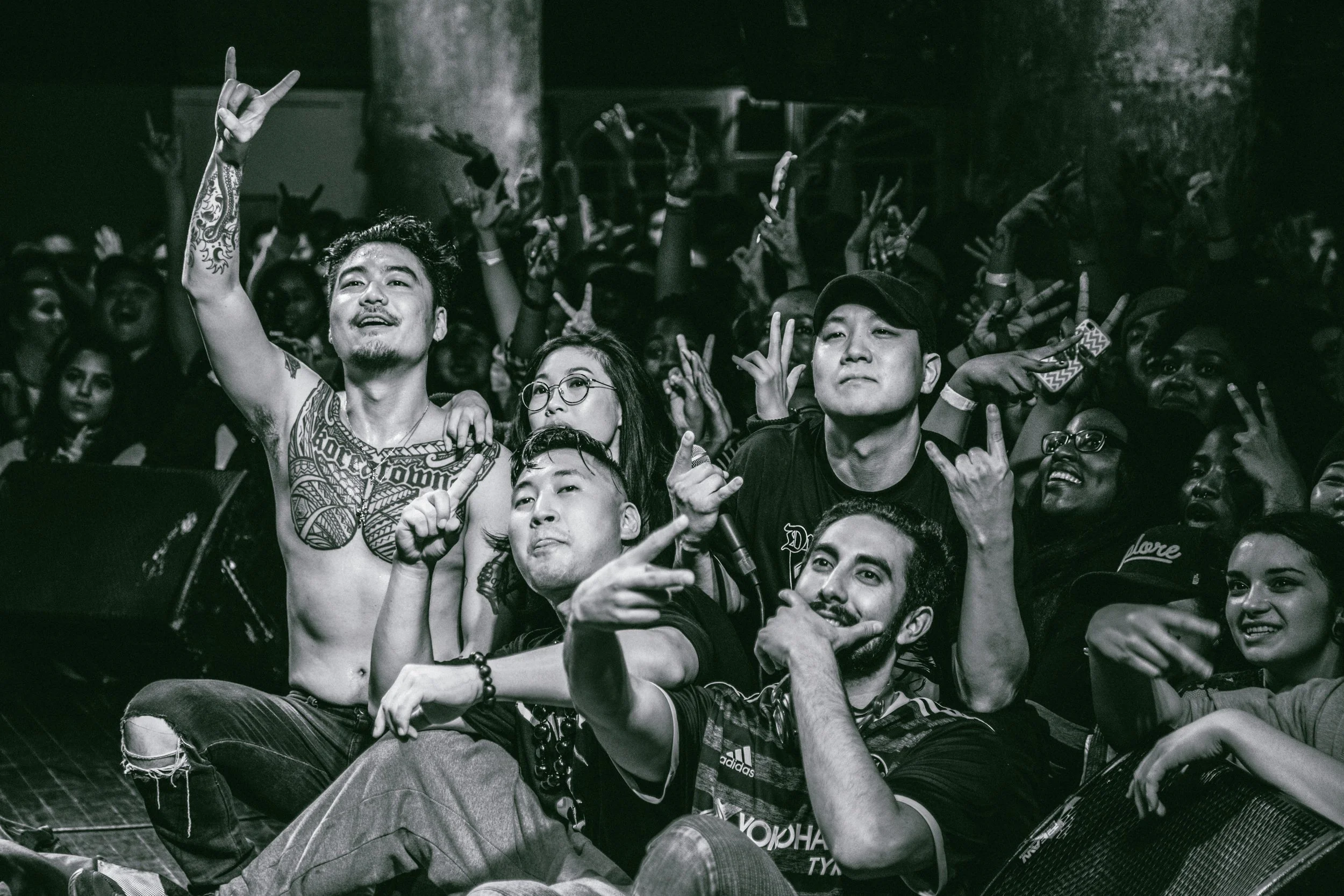 Dumbfoundead: 'We Might Die' Tour