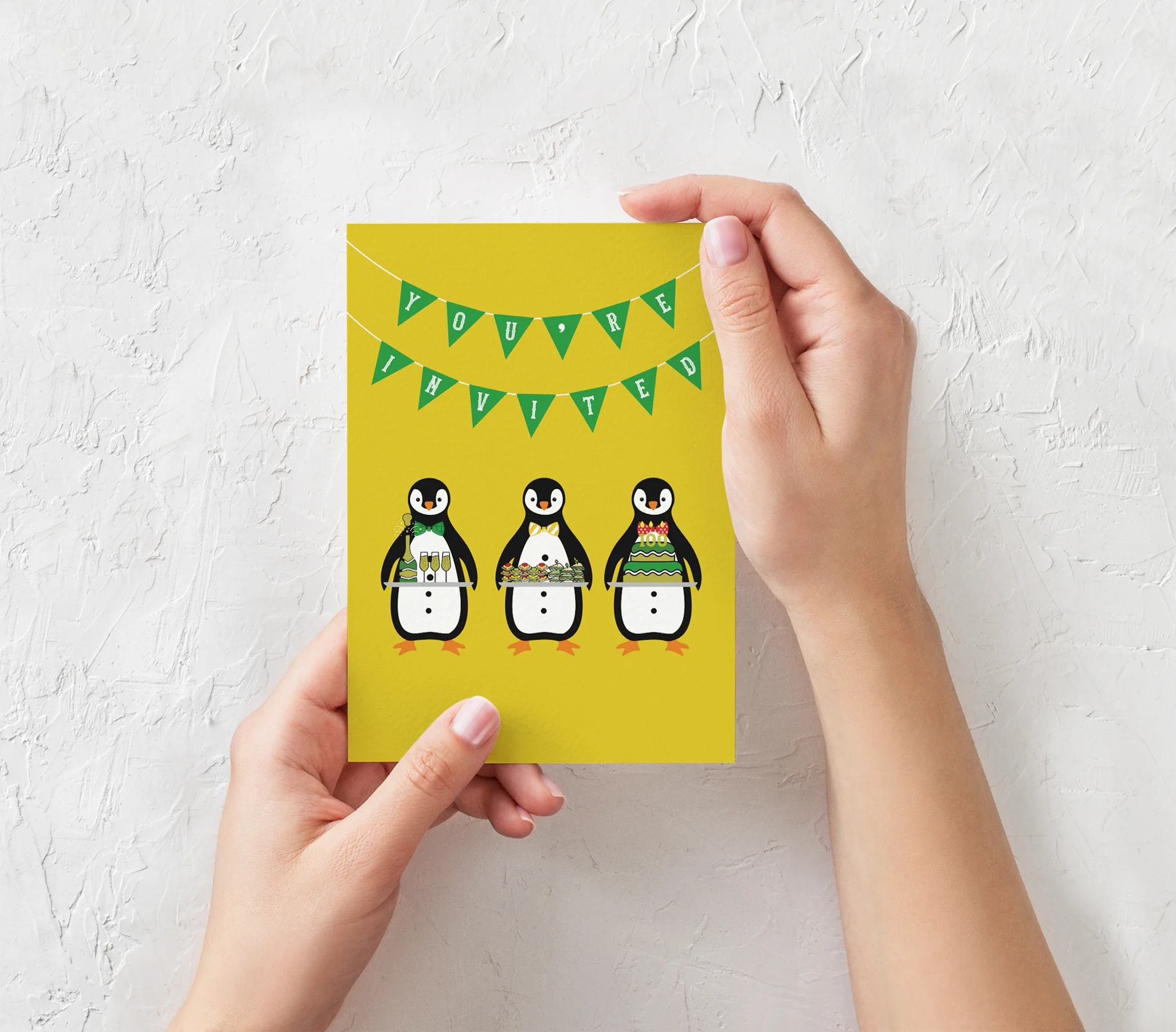 Card (Front View)