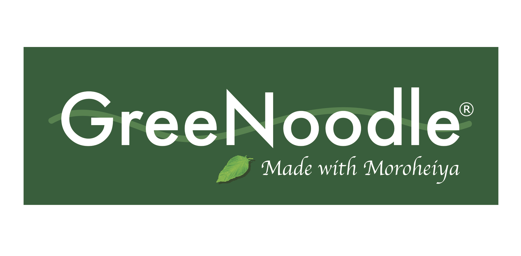 GreeNoodle® Original Logo