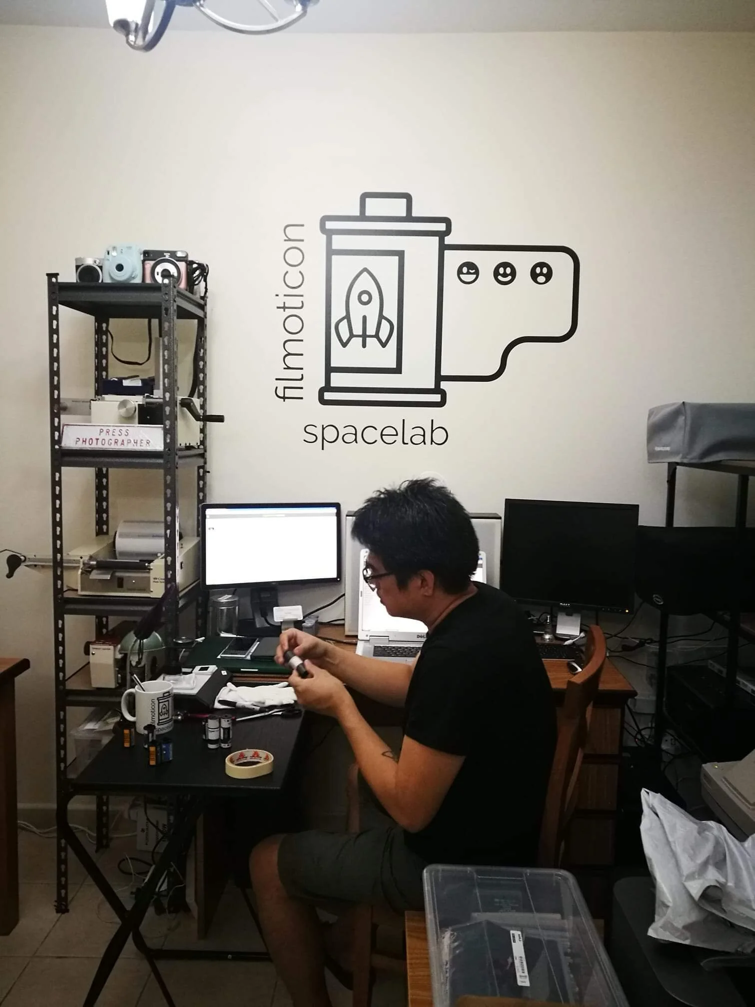 The Fulfillment of an Analog Dream