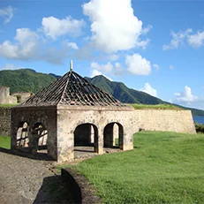 BASSE-TERREFort Louis Delgres