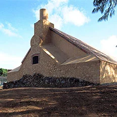 CAYENNEAncienne poudrière
