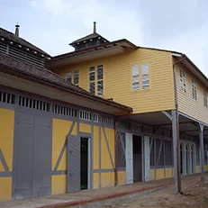 CAYENNEAncienne douane