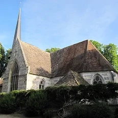 DOUDEAUVILLE-EN-VEXINÉglise Saint-Aubin