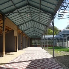 MARTIGNY-LES-BAINSGalerie marchande