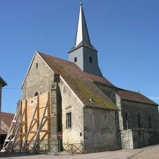 MAULAINÉglise Saint-Félix