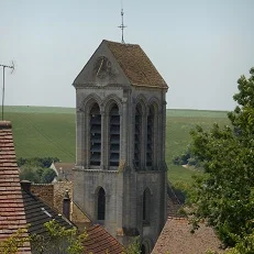 CHAVENAYÉglise Saint-Pierre