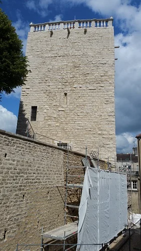 Après travaux