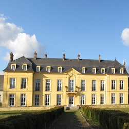 GARGENVILLEChâteau d'Hanneucourt