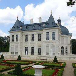 LOUVECIENNESChâteau Louis XIV