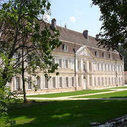 AUBERIVEAbbaye