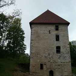 VIGNORYAncien château fort