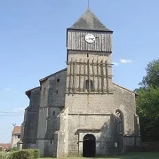 GEVILLEÉglise de Gironville-sous-les-cotes
